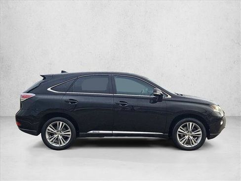 Used 2015 Lexus RX 450h FWD image 4