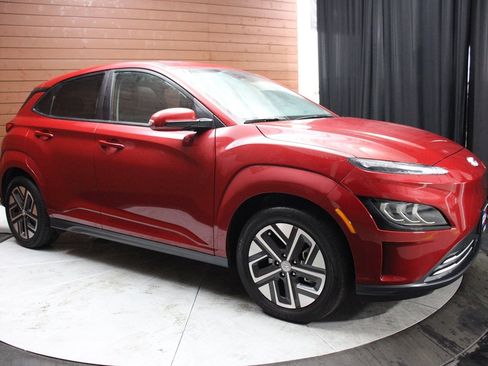 Used 2023 Hyundai Kona Limited image 48