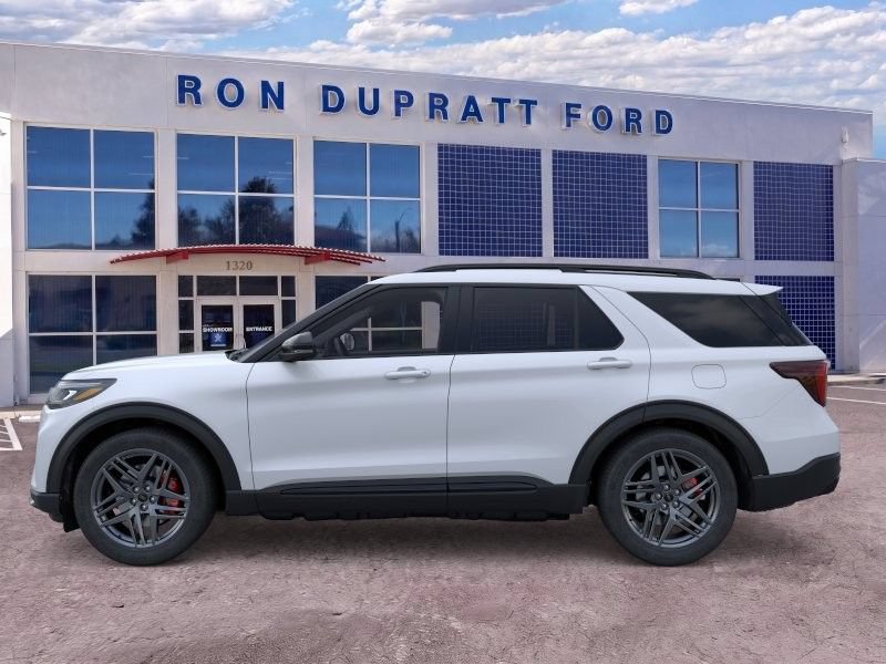 New 2026 Ford Explorer ST w/ Sun And Sound Package AWD/4WD image 4