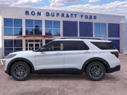 New 2026 Ford Explorer ST w/ Sun And Sound Package AWD/4WD image 4