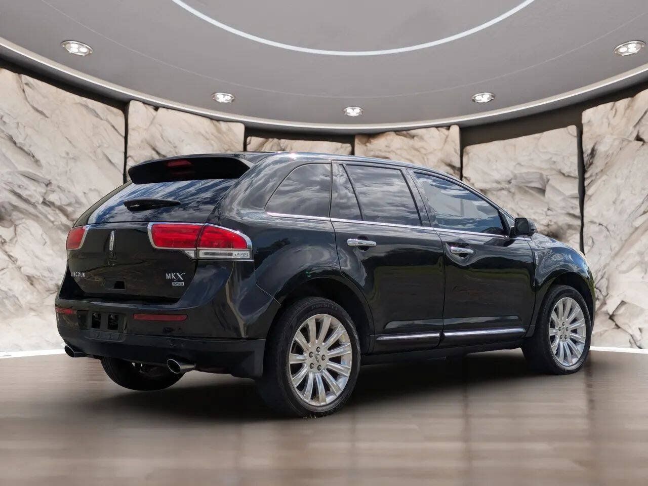 Used 2012 Lincoln MKX AWD image 10