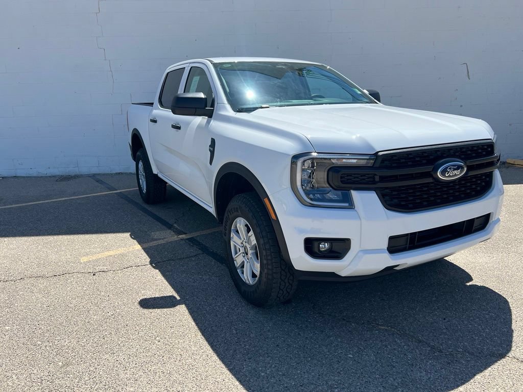 New 2026 Ford Ranger XL w/ Trailer Tow Package RWD image 8