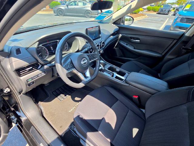 Certified 2025 Nissan Sentra SV w/ All-Weather Package FWD image 15