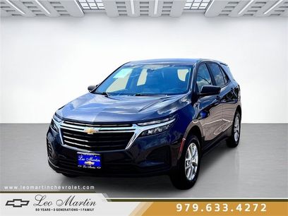 Used 2022 Chevrolet Equinox LS w/ LS Convenience Package