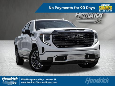 Used 2024 GMC Sierra 1500 Denali Ultimate AWD/4WD image 1