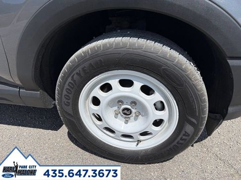 Used 2023 Ford Bronco Sport Heritage AWD/4WD image 9