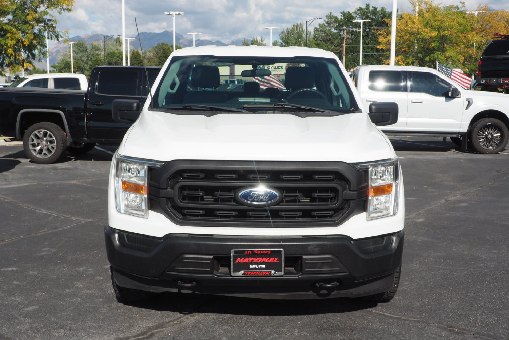 Used 2022 Ford F150 XL w/ Equipment Group 101A High AWD/4WD image 2