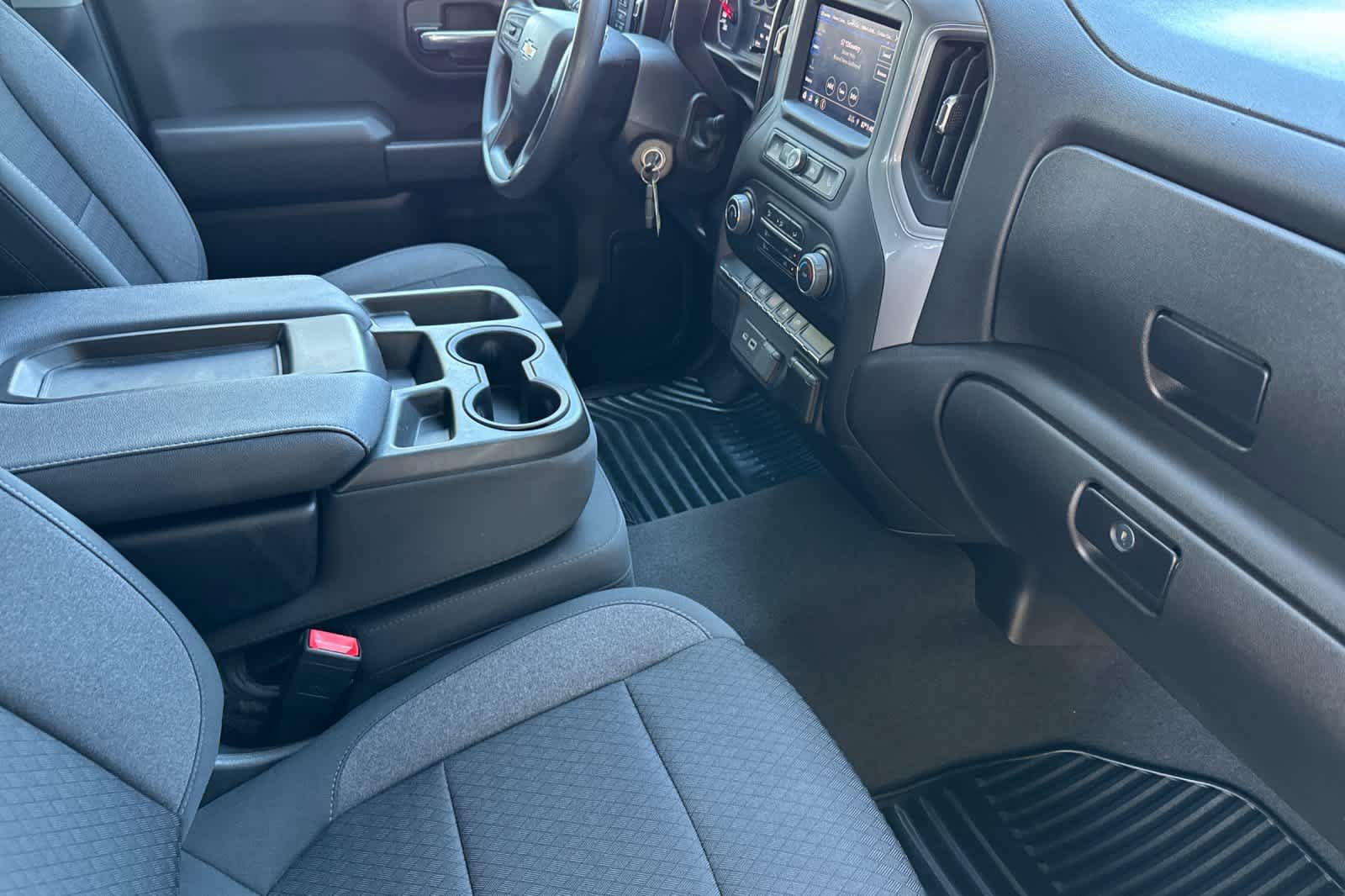 Used 2022 Chevrolet Silverado 1500 Custom AWD/4WD image 15