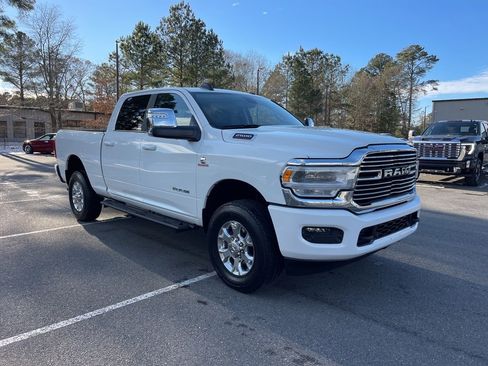 Used 2024 RAM 2500 Laramie image 4