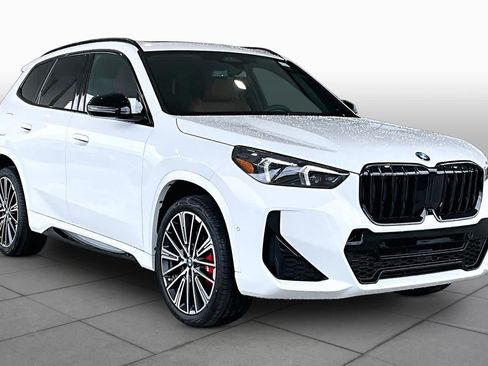 New 2026 BMW X1 xDrive28i w/ Technology Package AWD/4WD image 2
