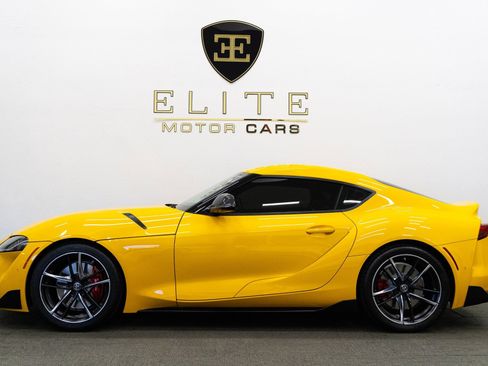 Used 2021 Toyota Supra Premium w/ Driver Assist Package image 2
