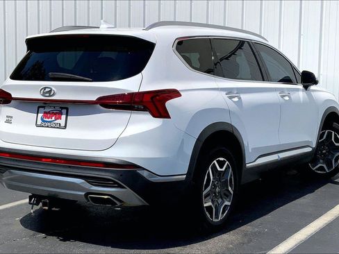 Used 2022 Hyundai Santa Fe Limited AWD/4WD image 10