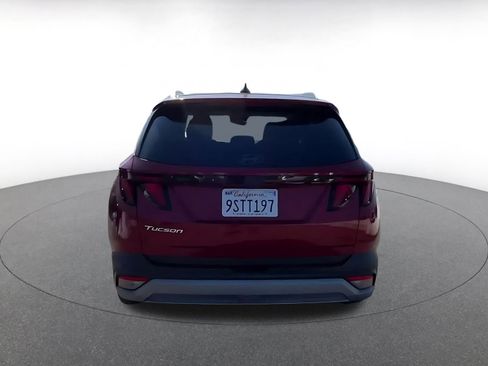 Used 2025 Hyundai Tucson SEL image 11