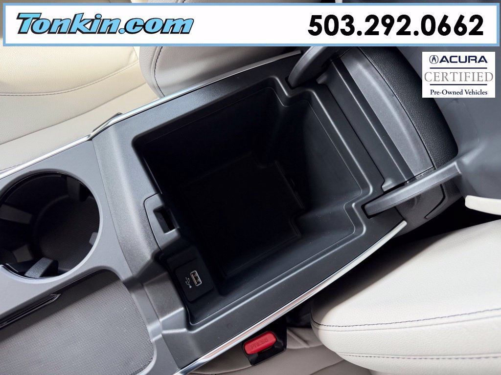 Certified 2026 Acura RDX SH-AWD image 27