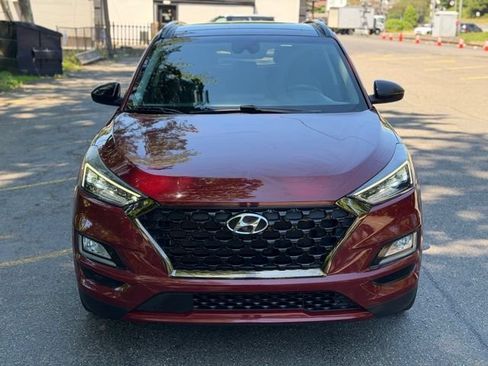 Used 2019 Hyundai Tucson Night AWD/4WD image 2
