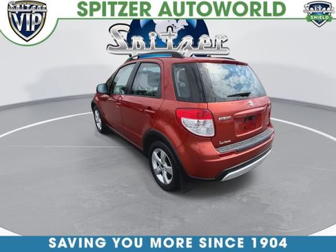 Used 2011 Suzuki SX4 AWD Hatchback image 7