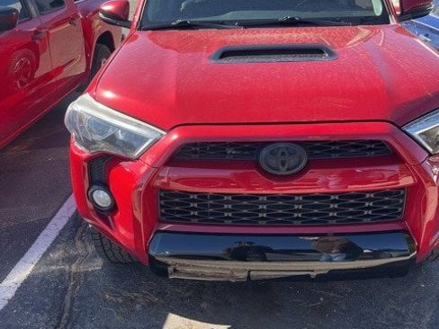 Used 2018 Toyota 4Runner TRD Off-Road Premium image 2