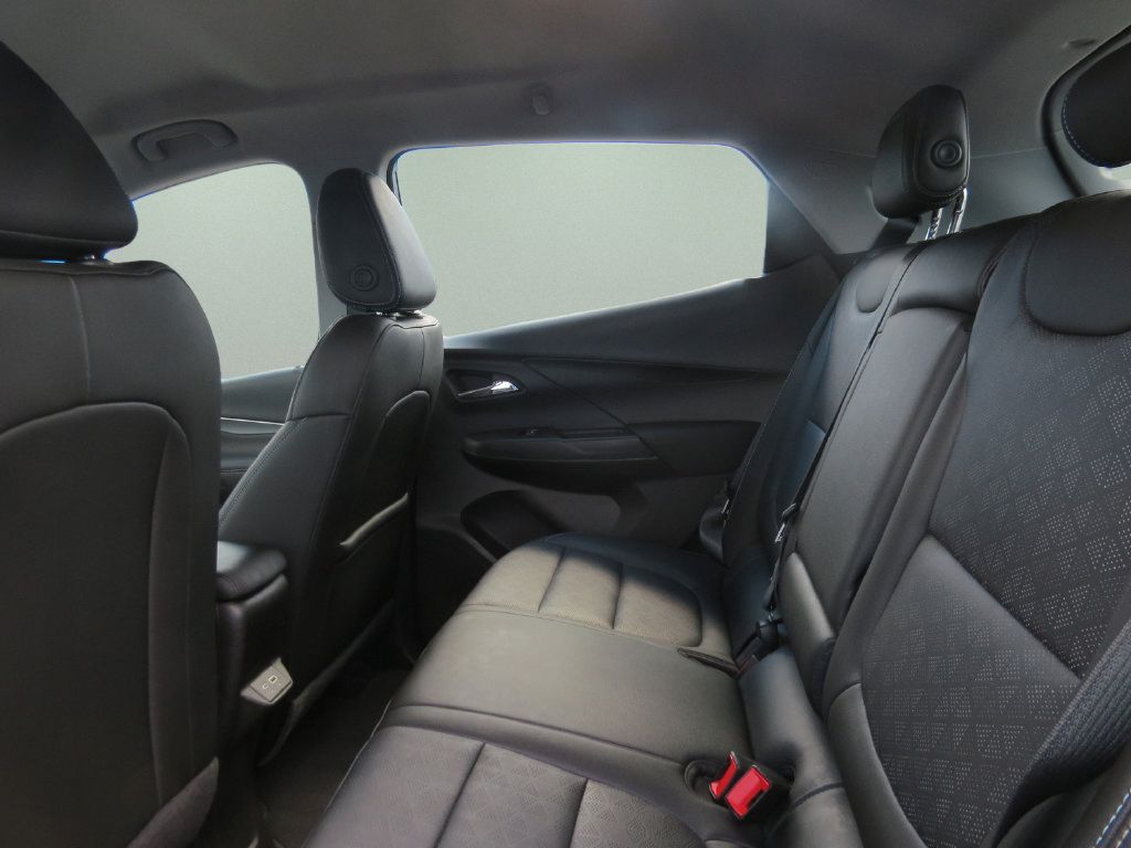 Certified 2023 Chevrolet Bolt LT w/ Infotainment Package FWD image 12