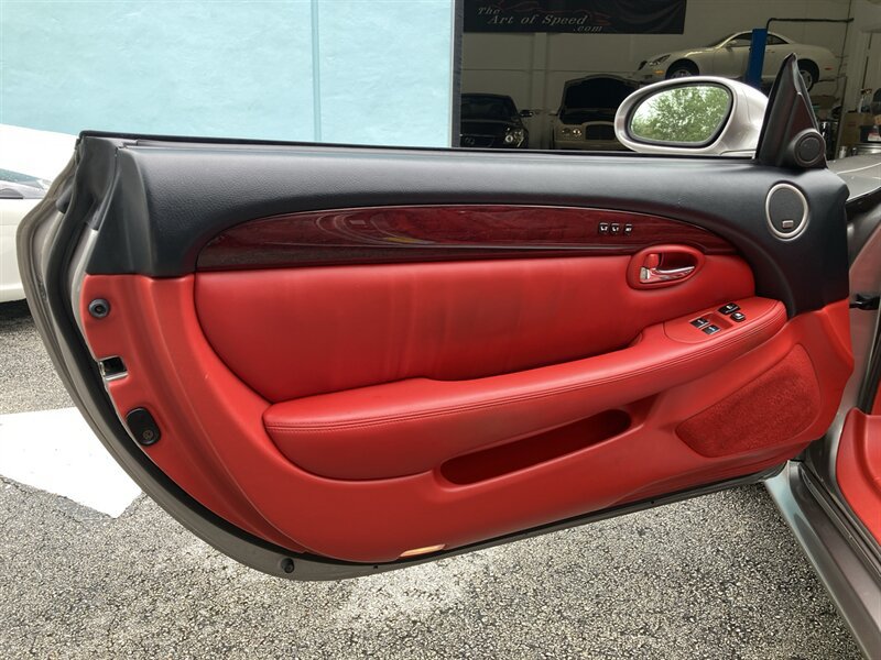 Used 2002 Lexus SC 430 Convertible RWD image 34