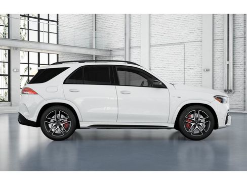 New 2026 Mercedes-Benz GLE 63 AMG S image 3