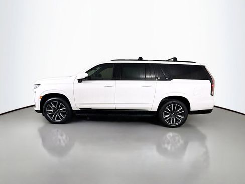 Used 2021 Cadillac Escalade ESV Sport w/ Driver Assist Tech Package image 8