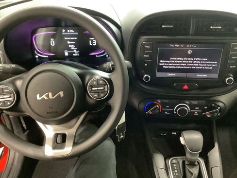 Certified 2023 Kia Soul LX w/ Option Group 015 image 16