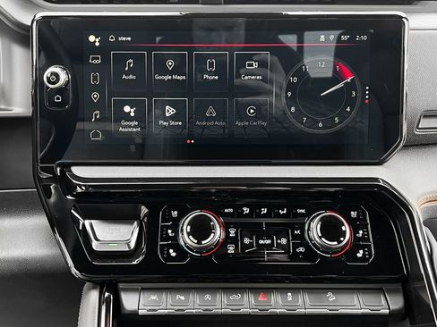 Used 2025 GMC Sierra 1500 AT4 w/ AT4 Preferred Package image 22