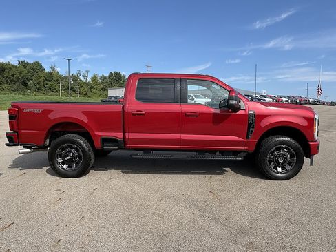 Used 2023 Ford F250 Lariat w/ Sport Appearance Package AWD/4WD image 5