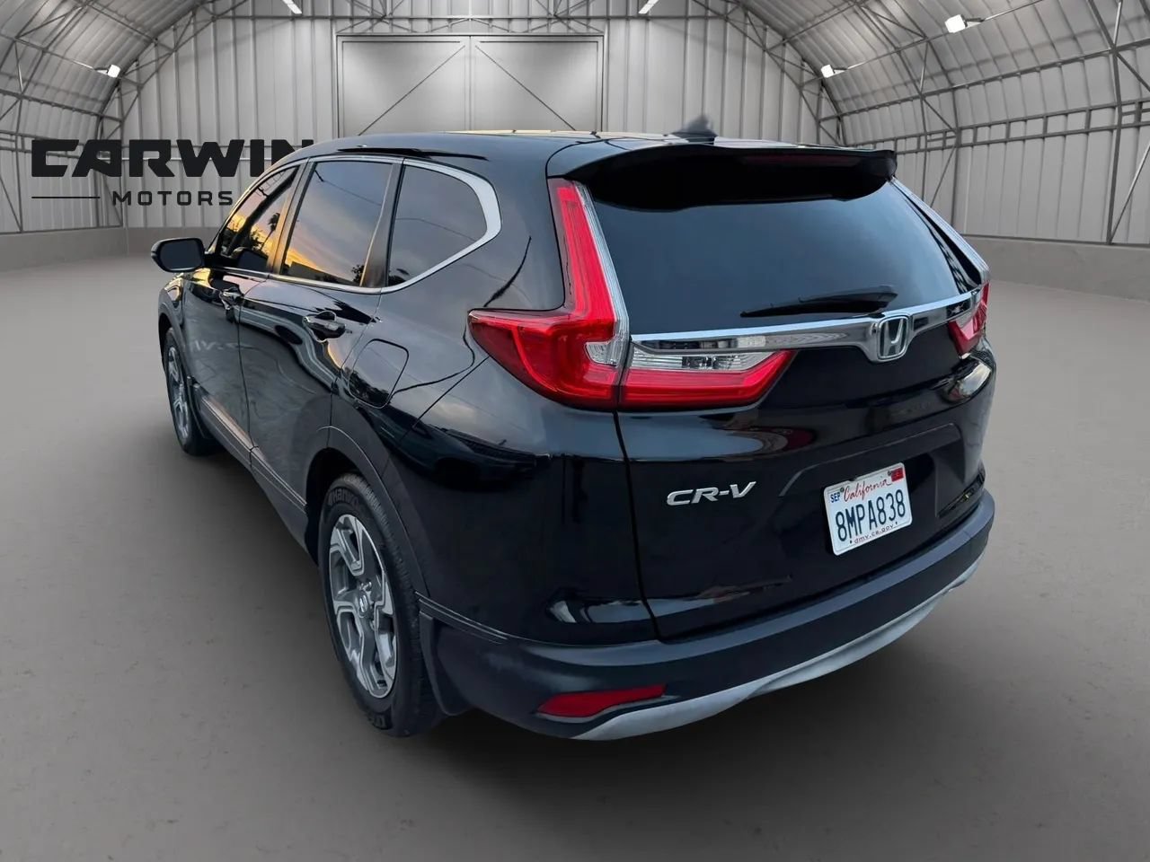 Used 2017 Honda CR-V EX image 11