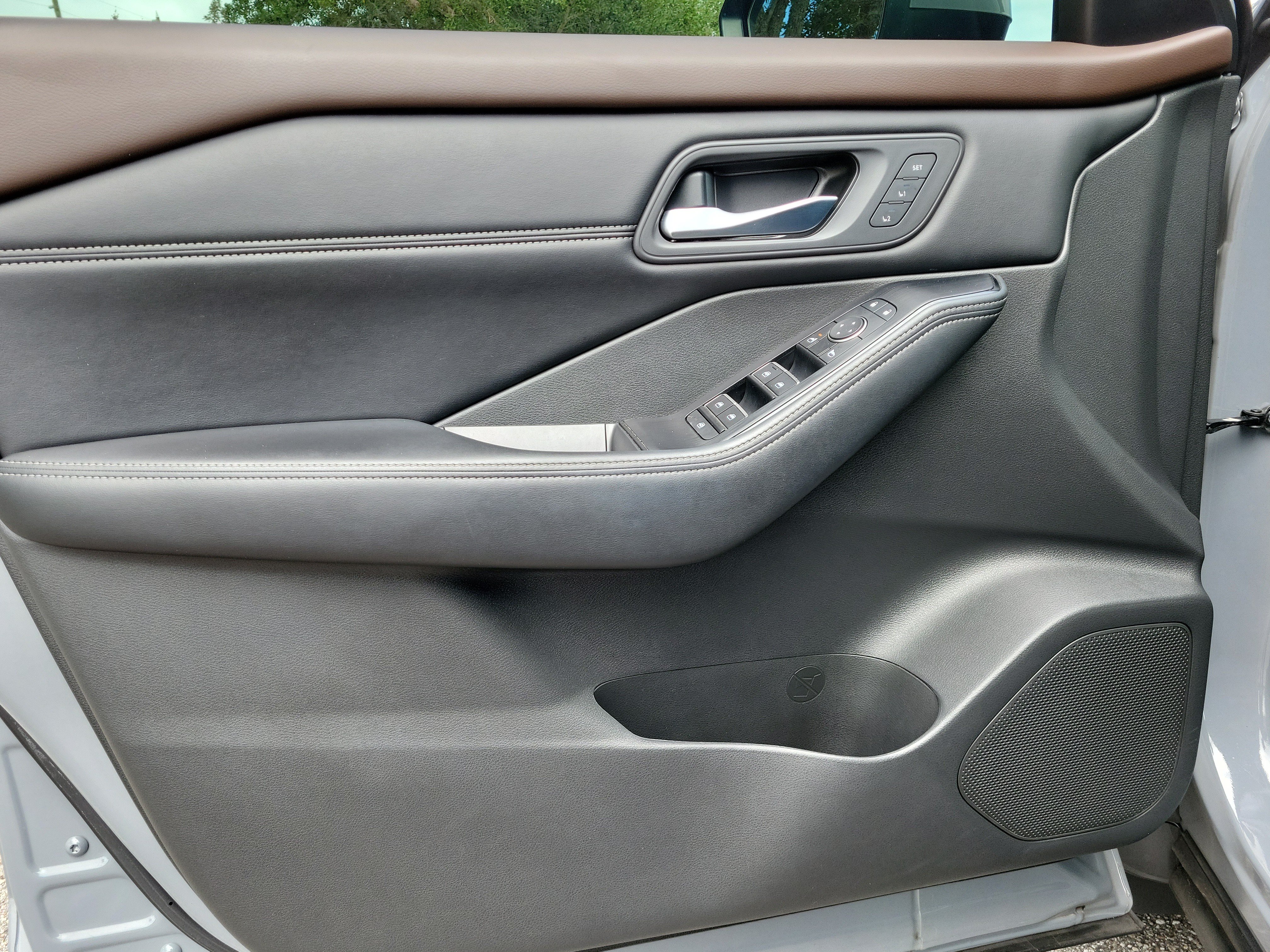 Certified 2023 Nissan Rogue SL w/ SL Premium Package FWD image 15