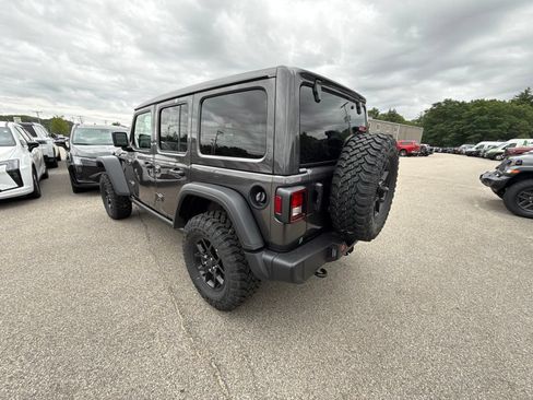 New 2026 Jeep Wrangler Unlimited Sport AWD/4WD image 3