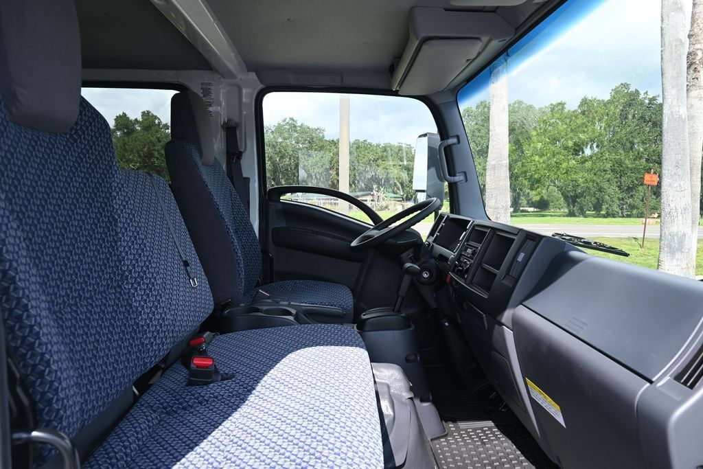 New 2025 Chevrolet Low Cab Forward RWD image 9