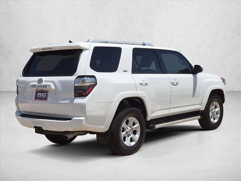 Used 2015 Toyota 4Runner SR5 Premium AWD/4WD image 5