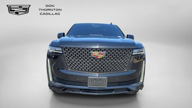 Certified 2024 Cadillac Escalade Premium Luxury AWD/4WD image 8