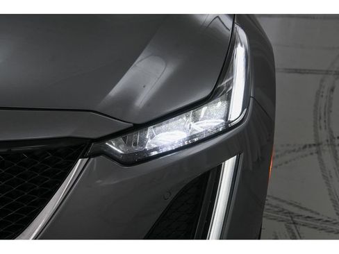 Used 2022 Cadillac CT5 Sport image 23