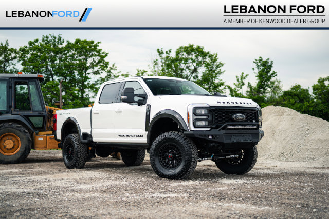 New 2026 Ford F250 Lariat w/ Black Appearance Package AWD/4WD image 1
