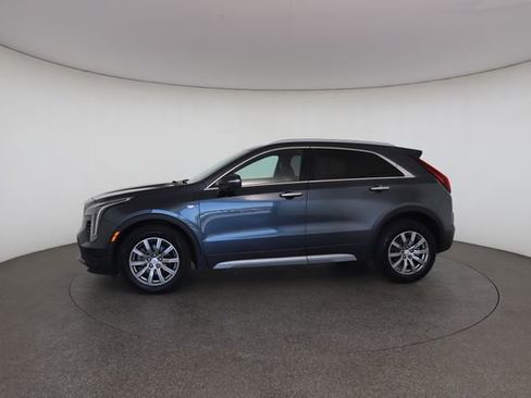 Used 2020 Cadillac XT4 Premium Luxury AWD/4WD image 6