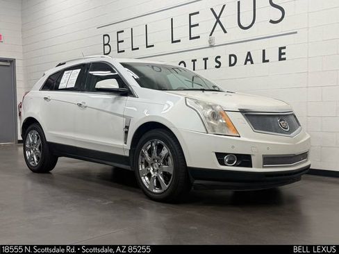 Used 2012 Cadillac SRX Premium image 2