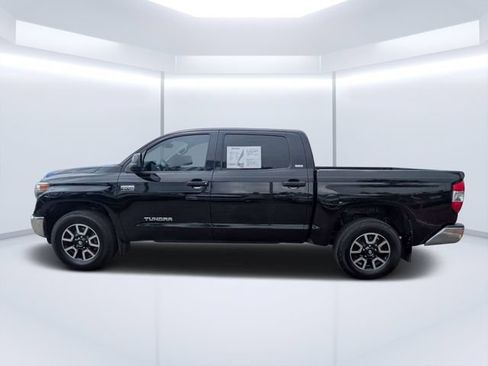 Used 2018 Toyota Tundra SR5 w/ SR5 Upgrade Package AWD/4WD image 6