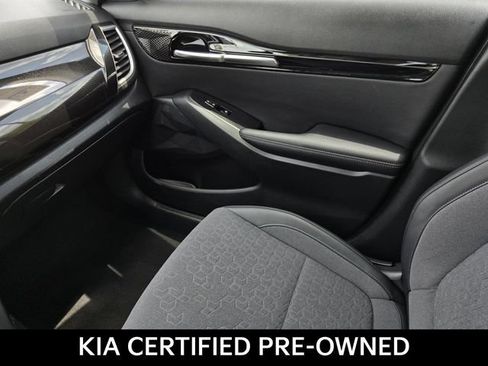 Certified 2024 Kia Seltos S FWD image 26