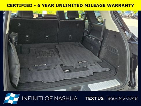 Certified 2023 INFINITI QX60 Luxe w/ Cargo Package AWD/4WD image 21