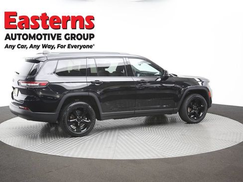 Used 2023 Jeep Grand Cherokee L Laredo AWD/4WD image 44