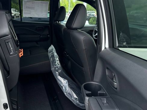 New 2026 Honda Ridgeline TrailSport image 21