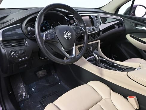 Used 2017 Buick Envision Premium w/ Driver Confidence Package AWD/4WD image 12