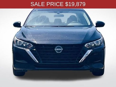 New 2024 Nissan Sentra S image 3