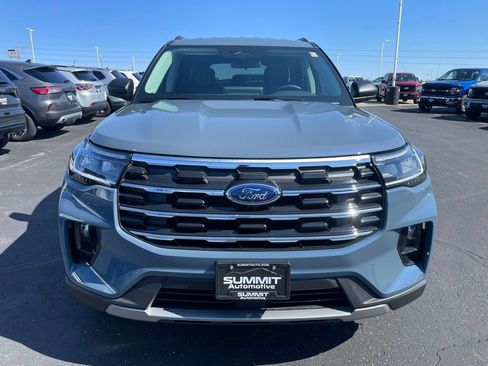New 2026 Ford Explorer Active w/ Active Comfort Package AWD/4WD image 29
