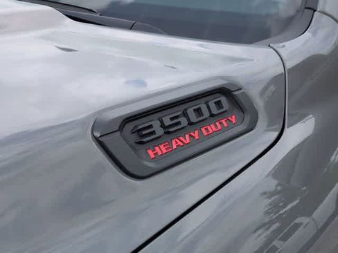 New 2026 RAM 3500 Big Horn AWD/4WD image 13