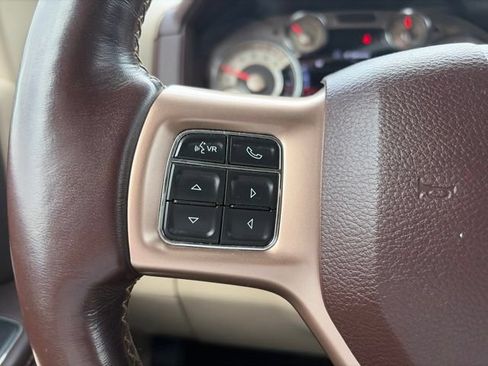 Used 2017 RAM 3500 Laramie Longhorn w/ Cold Weather Group AWD/4WD image 16