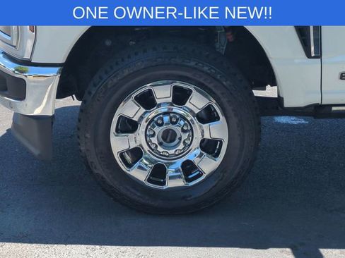 Used 2025 Ford F250 Lariat w/ Lariat Ultimate Package AWD/4WD image 10
