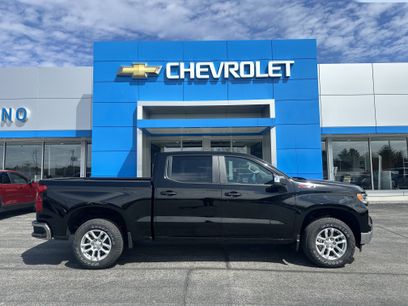 New 2026 Chevrolet Silverado 1500 LT
